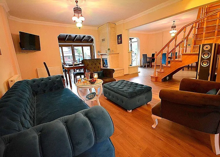 Myway מלון Ağva