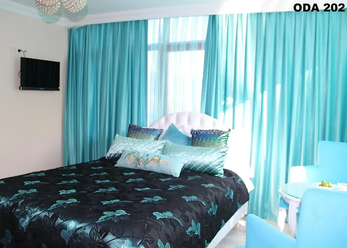 Myway מלון Ağva