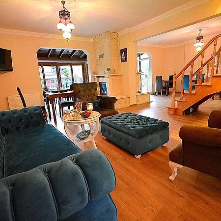 Myway Szálloda Ağva