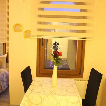 Szálloda Myway Ağva