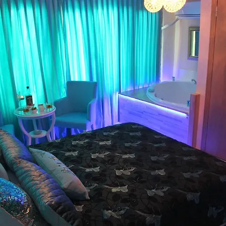 Szálloda Myway Ağva