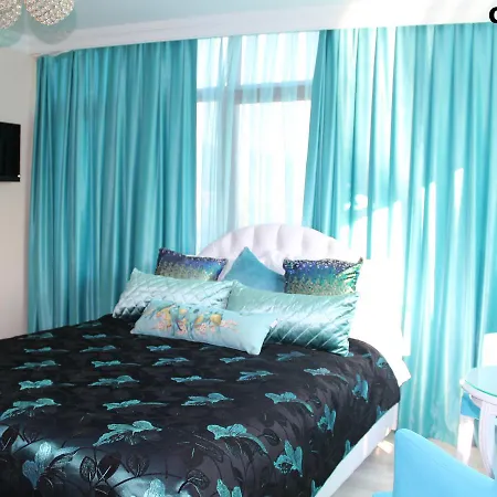 Myway Szálloda Ağva