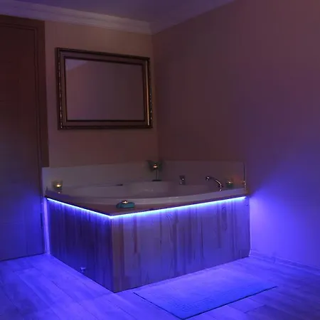 Szálloda Myway Ağva